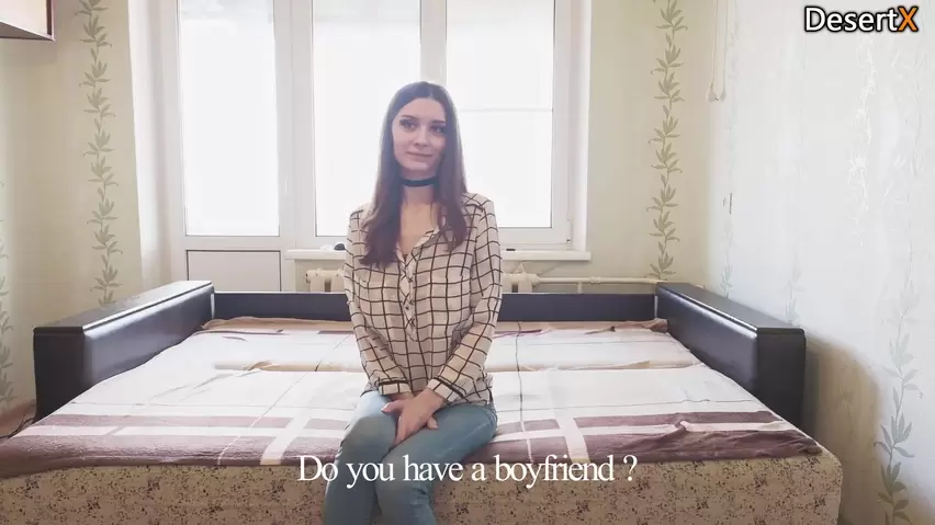 Кастинг - Русское порно видео